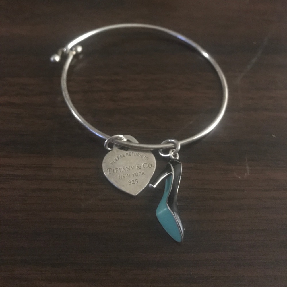 Tiffany’s charm bracelet